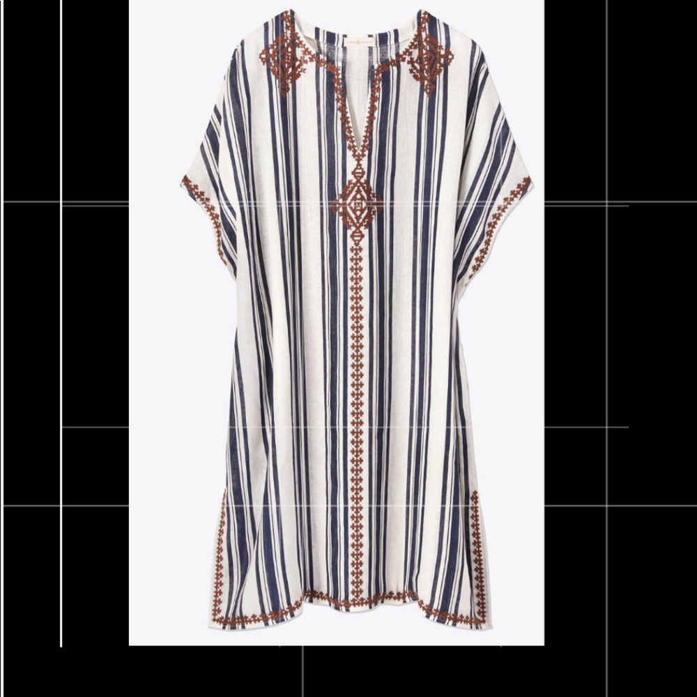 Tori Burch Alcott Beach Caftan